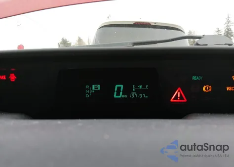 2006 Toyota Prius from USA, damaged, VIN JTDKB20U263140088